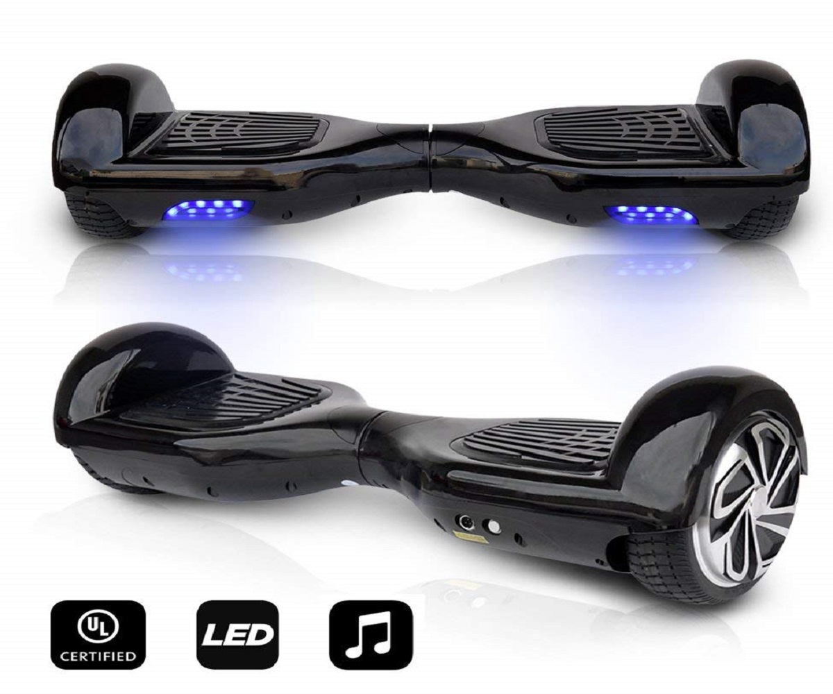 CHO 6.5 inch Self-balancing scooter Hoverboard