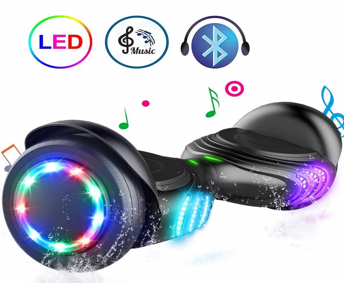 TOMOLOO Hoverboard for adults and kids