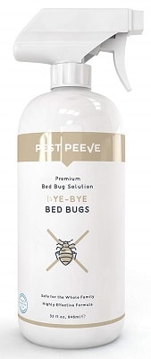 Bye-Bye Bed Bugs – Natural Bedbug Killer Spray