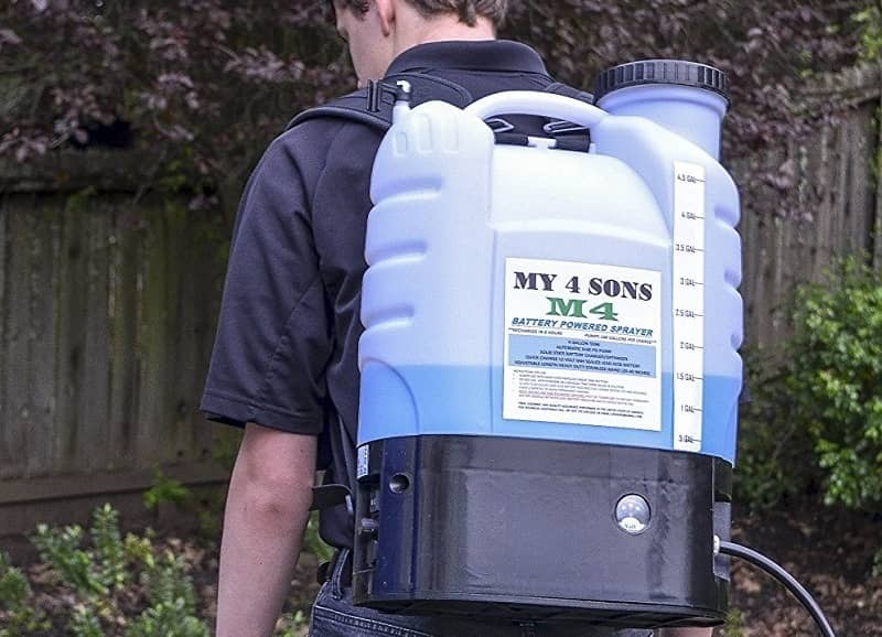 The 5 Best Garden Sprayers Review 2023