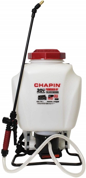 garden sprayer reviews