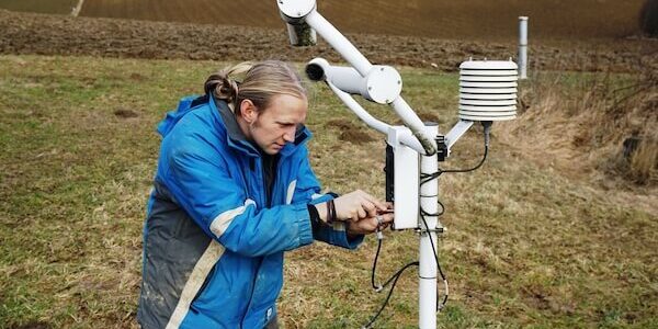 Weather Station Maintenance